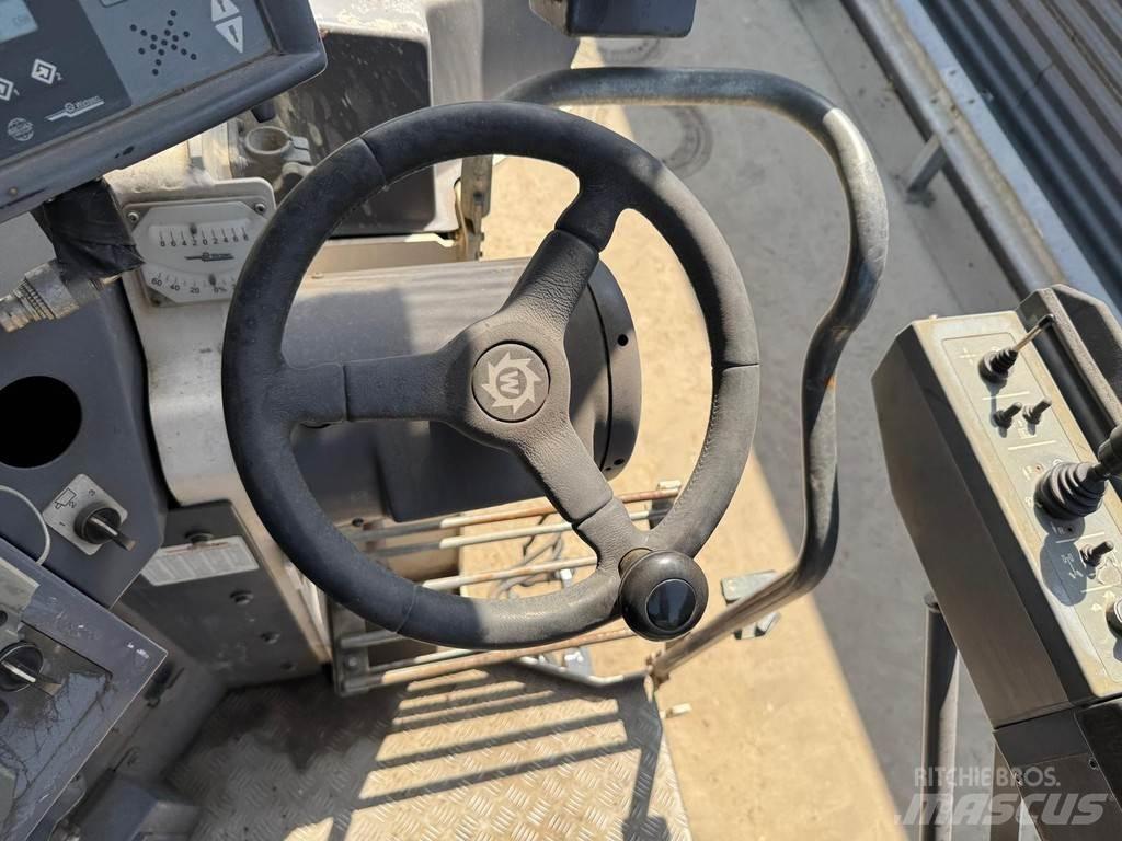 Wirtgen W 150 Asfalta dzesēšanas iekārtas