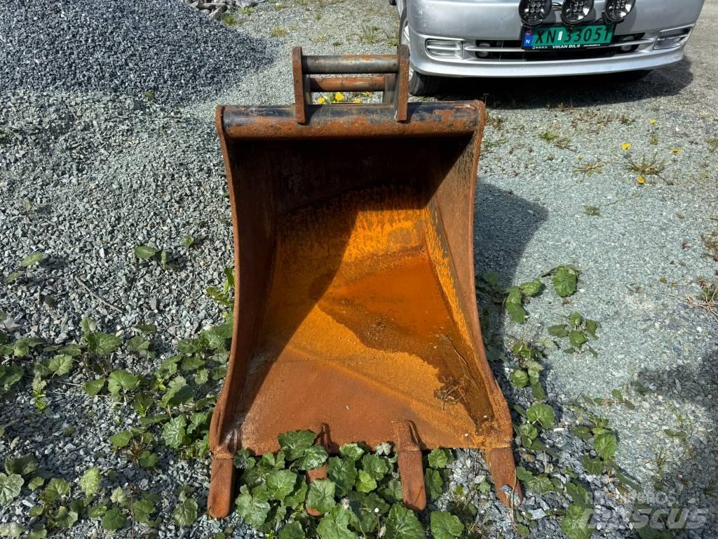 Hitachi ZX 85 US Vidēja lieluma ekskavatori 7 t - 12 t