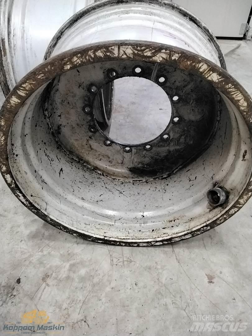 Valmet 911 20x34 Riepas, riteņi un diski
