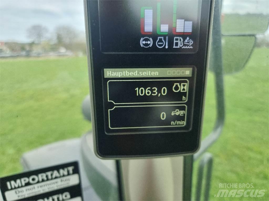 John Deere 6195 M Traktori