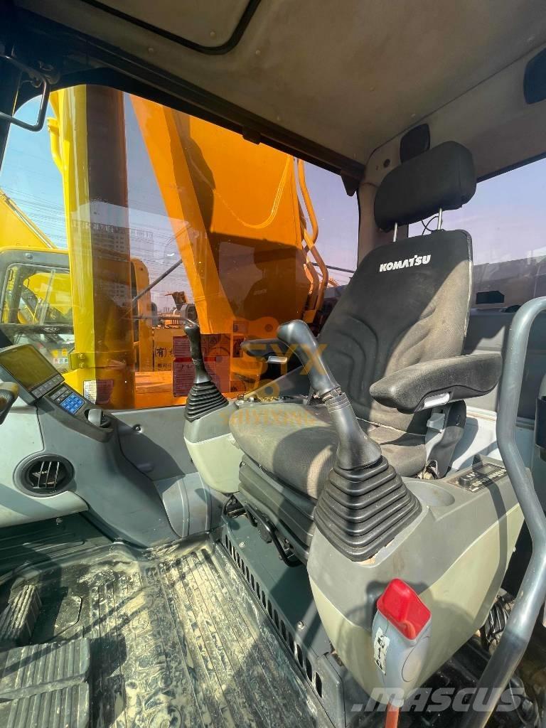 Komatsu PC 450 LC-8 Kāpurķēžu ekskavatori