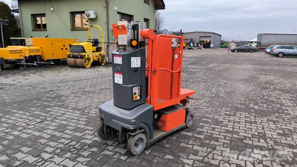 JLG Toucan Duo Vertikālie pacēlāji