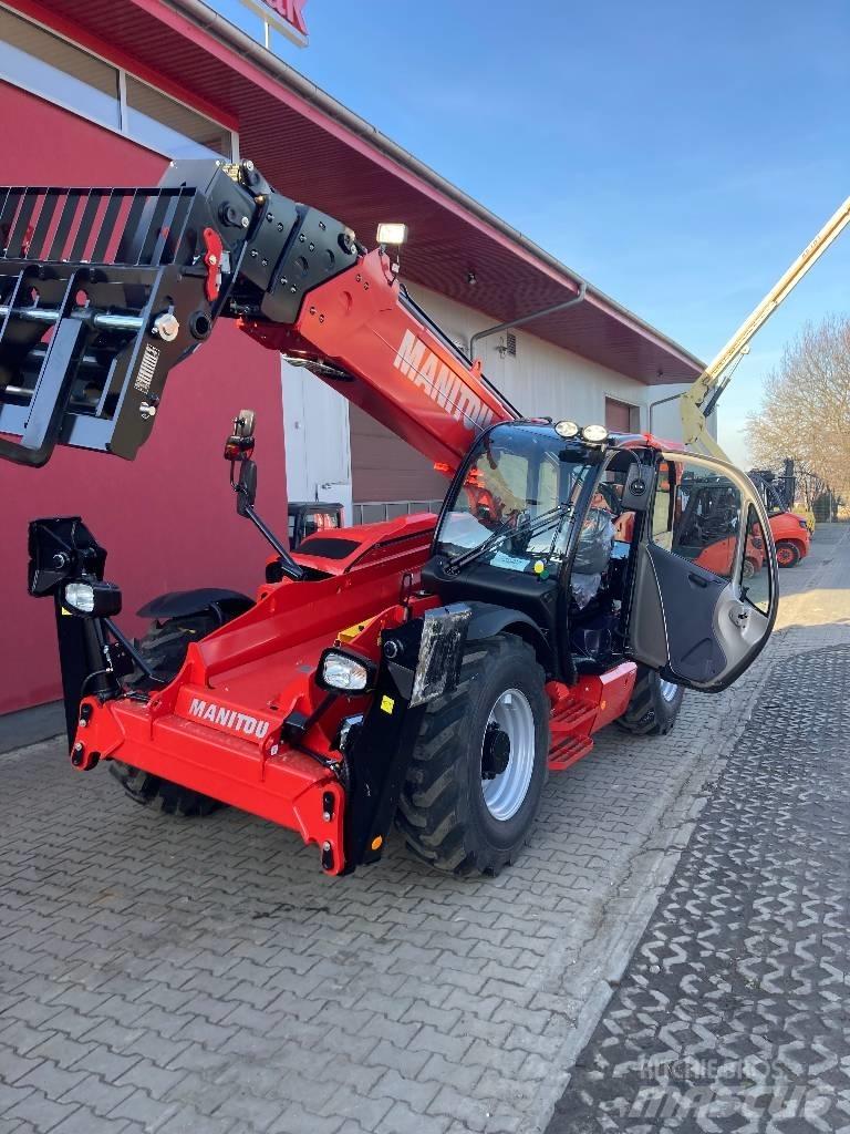 Manitou MT 1840 A Teleskopiskie manipulatori