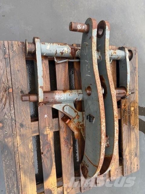 Liebherr BUCKET LINK Kausi