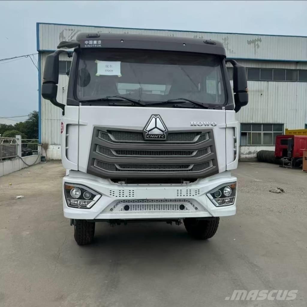 Howo 371 6x4 Pašizgāzējs
