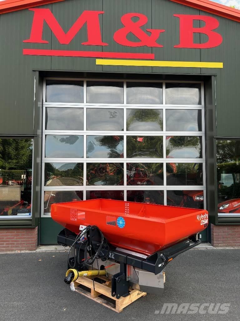 Kubota DSM 1100 Minerālmēslu izkliedētāji