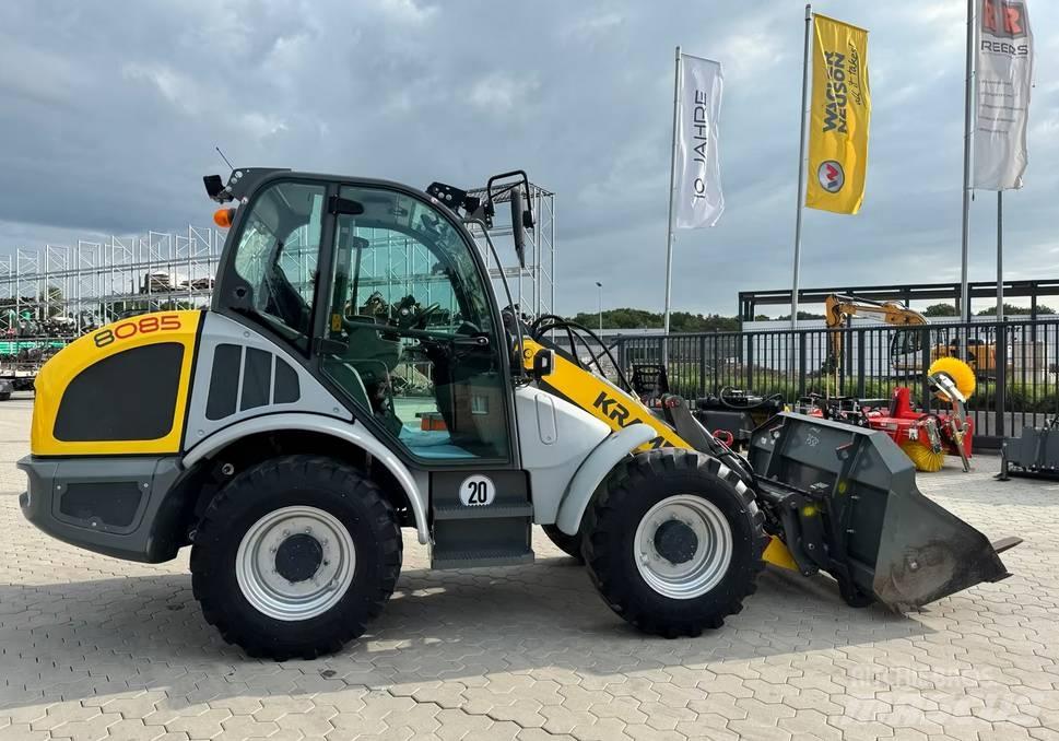Kramer 8085 Iekrāvēji uz riteņiem