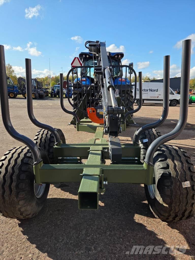 Farma T9 F C6,7 Meža piekabes