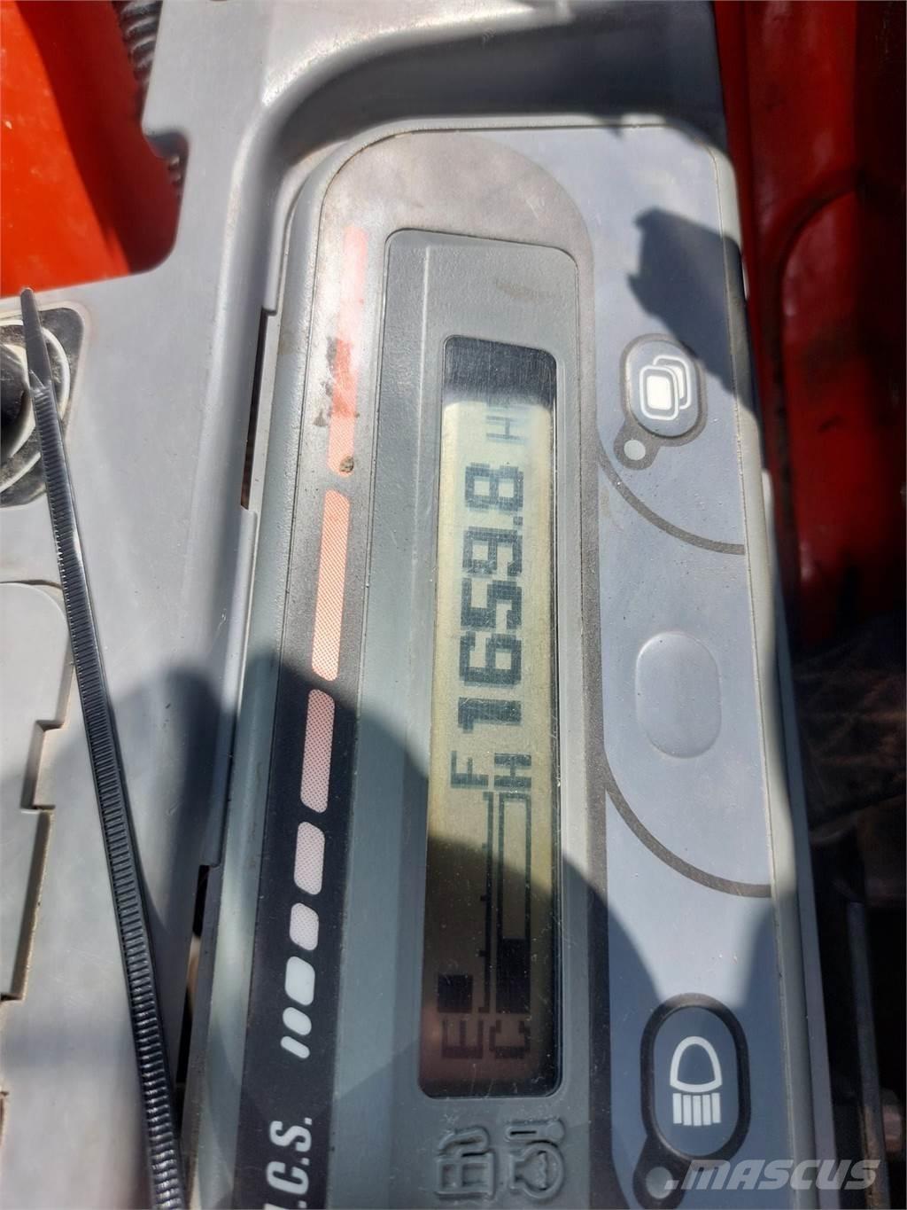 Kubota U25-3 Mini ekskavatori < 7 t
