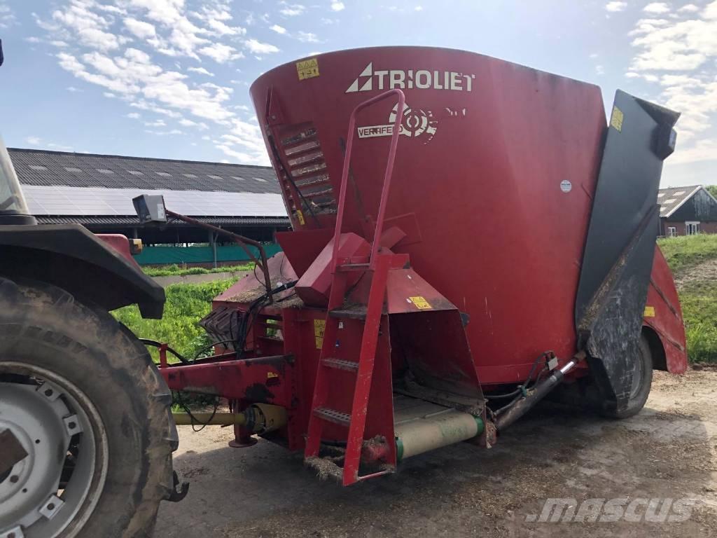 Trioliet VF-12 Barotavas