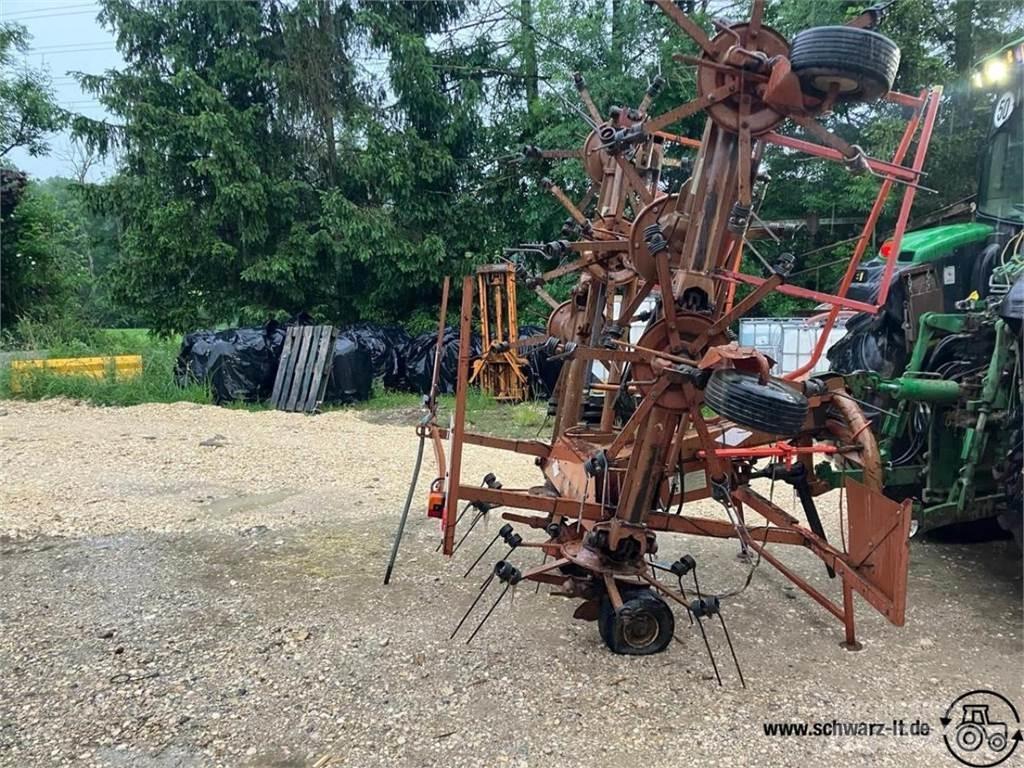 Kuhn GF 8501 Grābekļi un siena ārdītāji