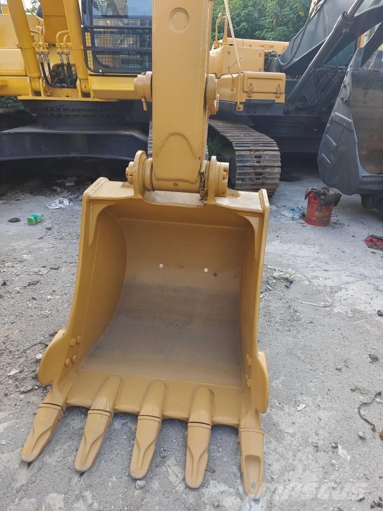 CAT 312 Kāpurķēžu ekskavatori