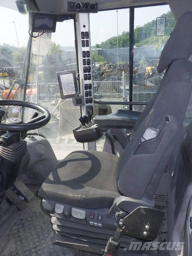 Volvo L 110 H LB Iekrāvēji uz riteņiem