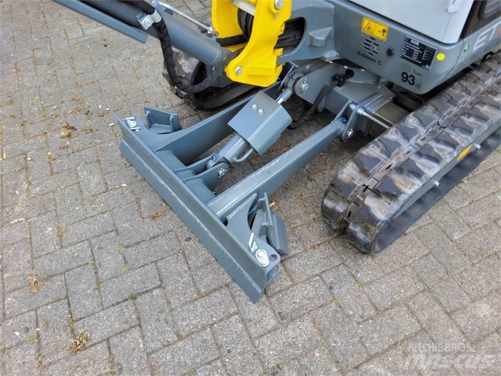 Wacker ET 18 Mini ekskavatori < 7 t