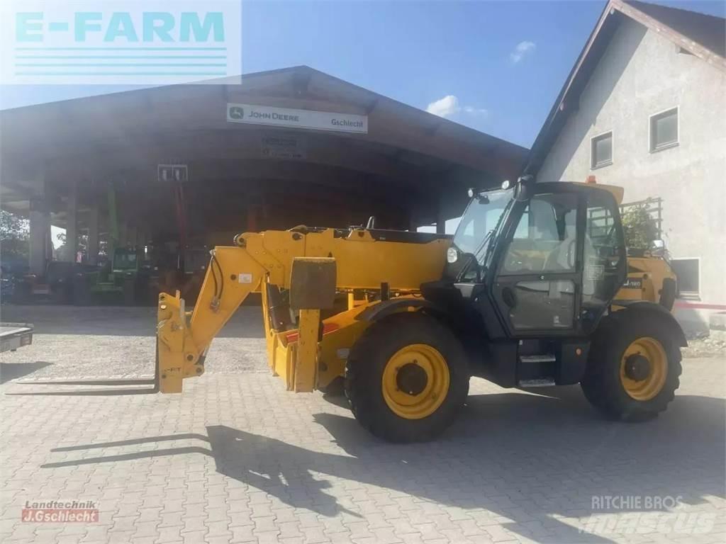 JCB 540-180 hi-viz Autokrāvēji - citi