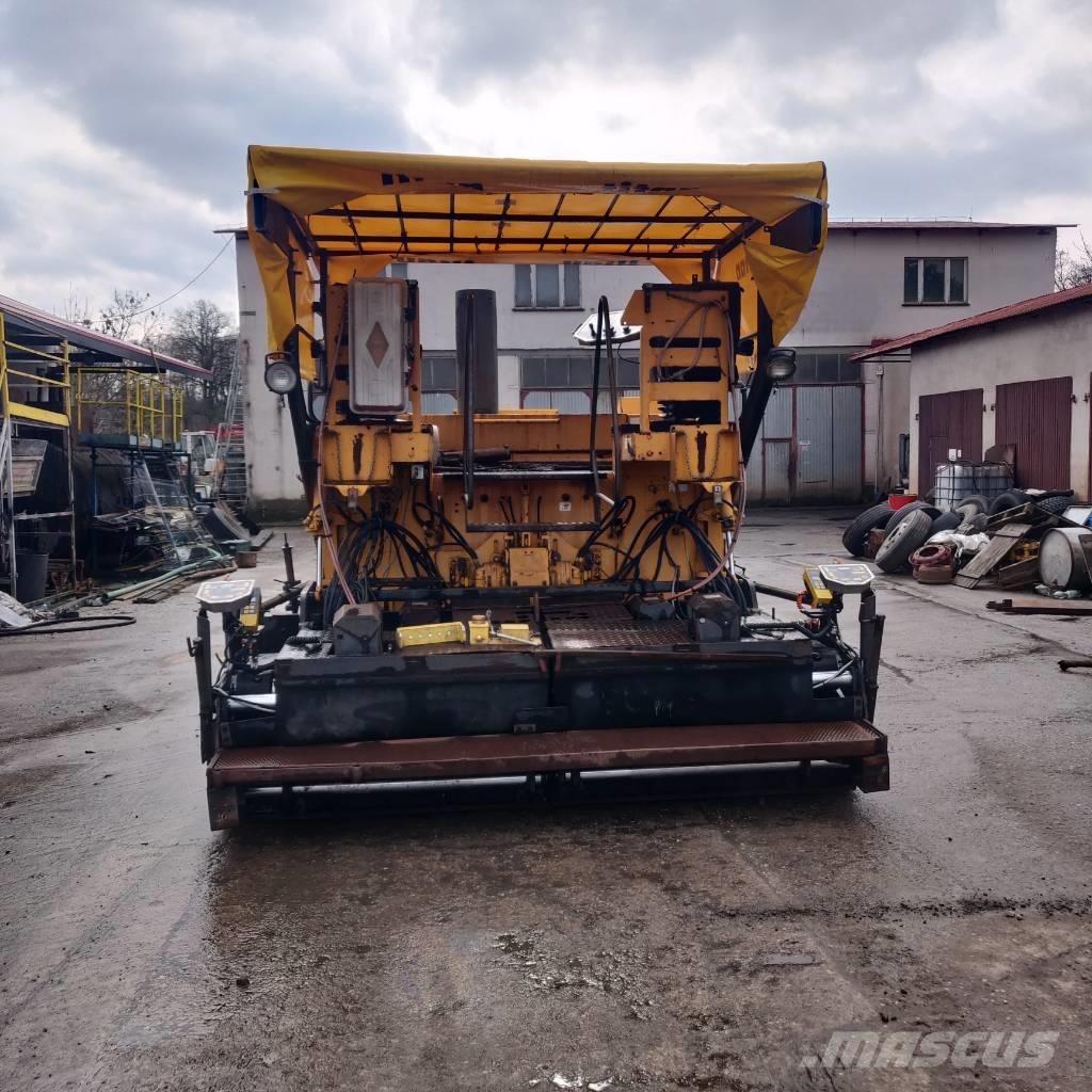 ABG Titan 325 EPM Asfalta klājēji