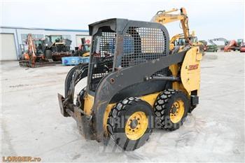 New Holland L 215 Lietoti riteņu kompaktiekrāvēji