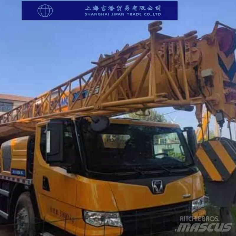 XCMG XCT 25 Visurgājēji celtņi