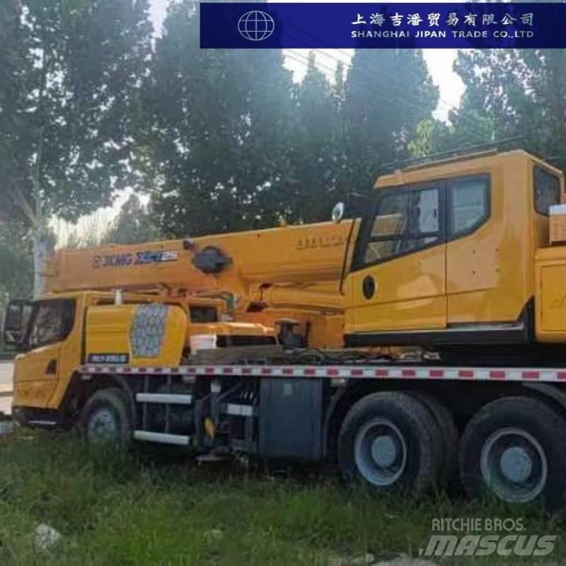 XCMG XCT 25 Visurgājēji celtņi