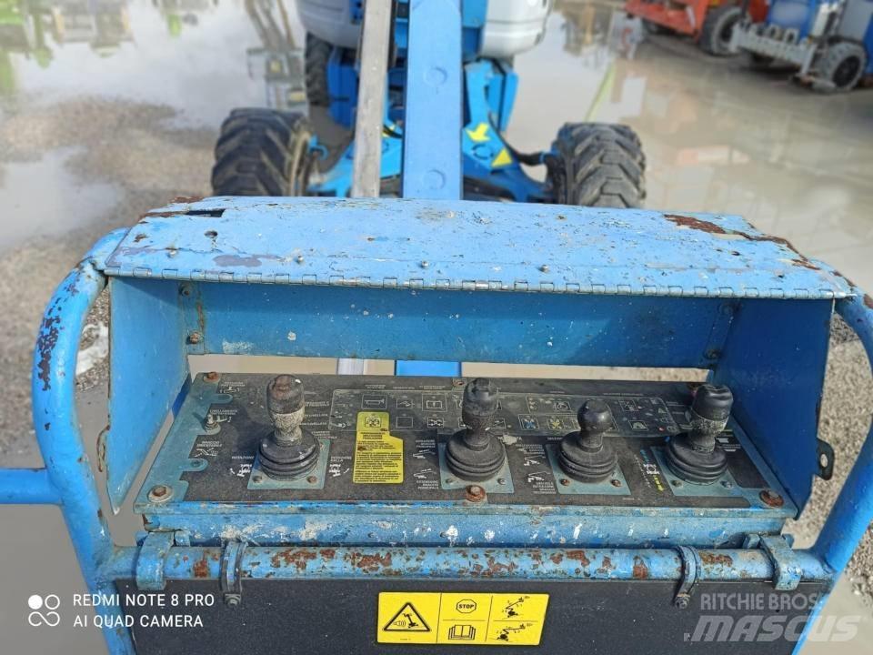 Genie Z 135/70 Strēles pacēlāji