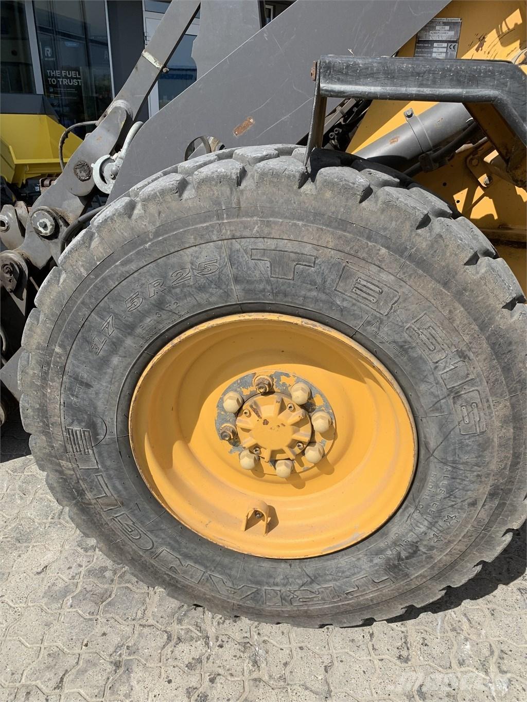 Volvo L50C Iekrāvēji uz riteņiem
