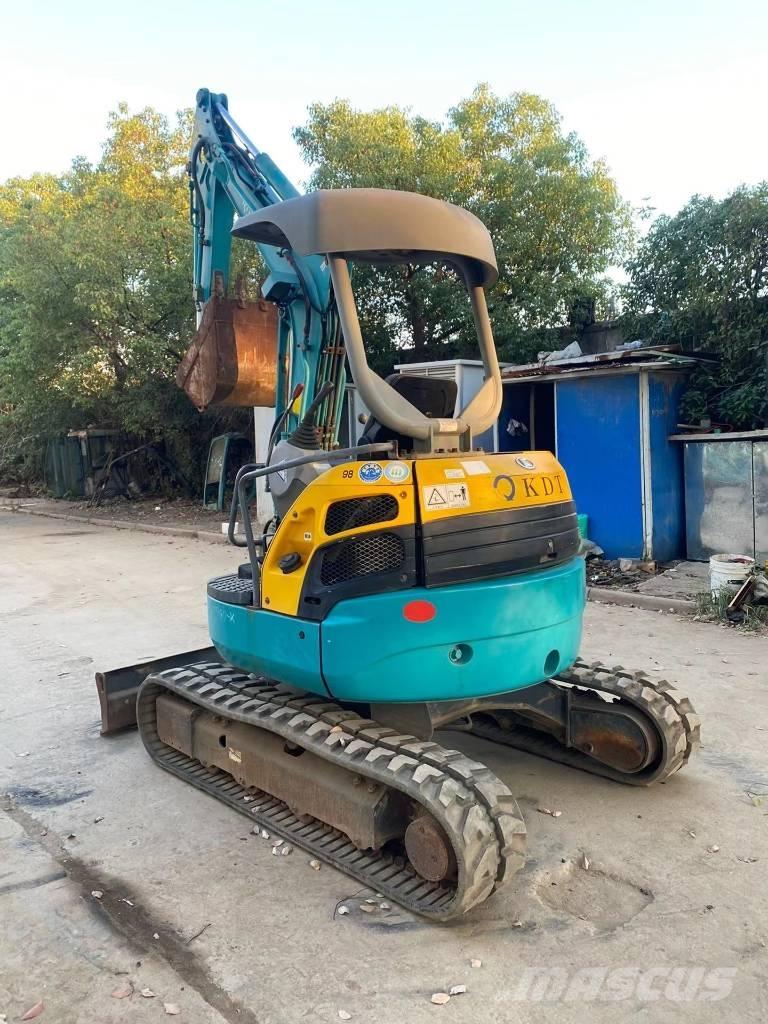 Kubota U30 Mini ekskavatori < 7 t