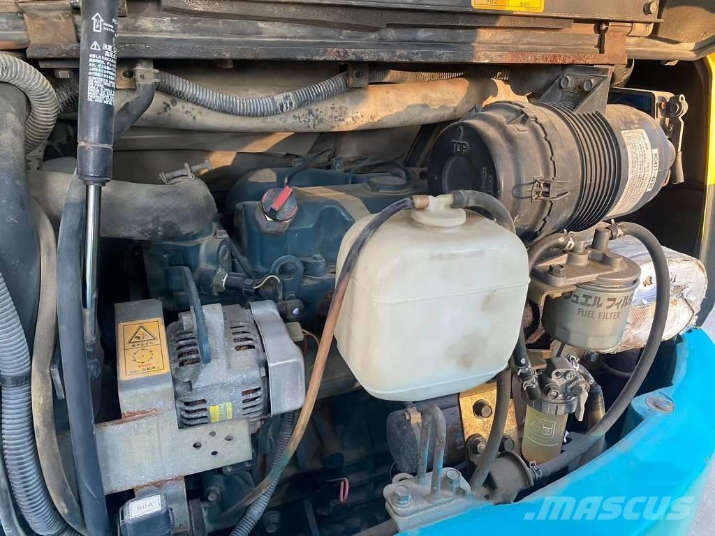 Kubota U30 Mini ekskavatori < 7 t