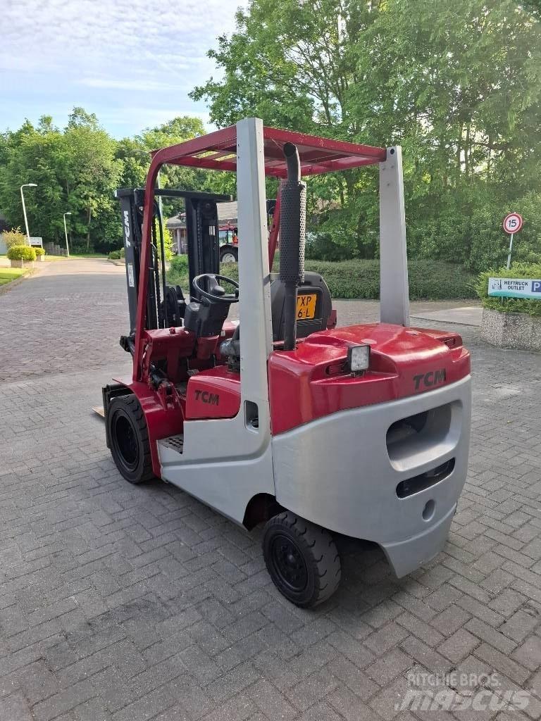 TCM FA30D-J Heftruck Tehnika ar dīzeļa dzinēju