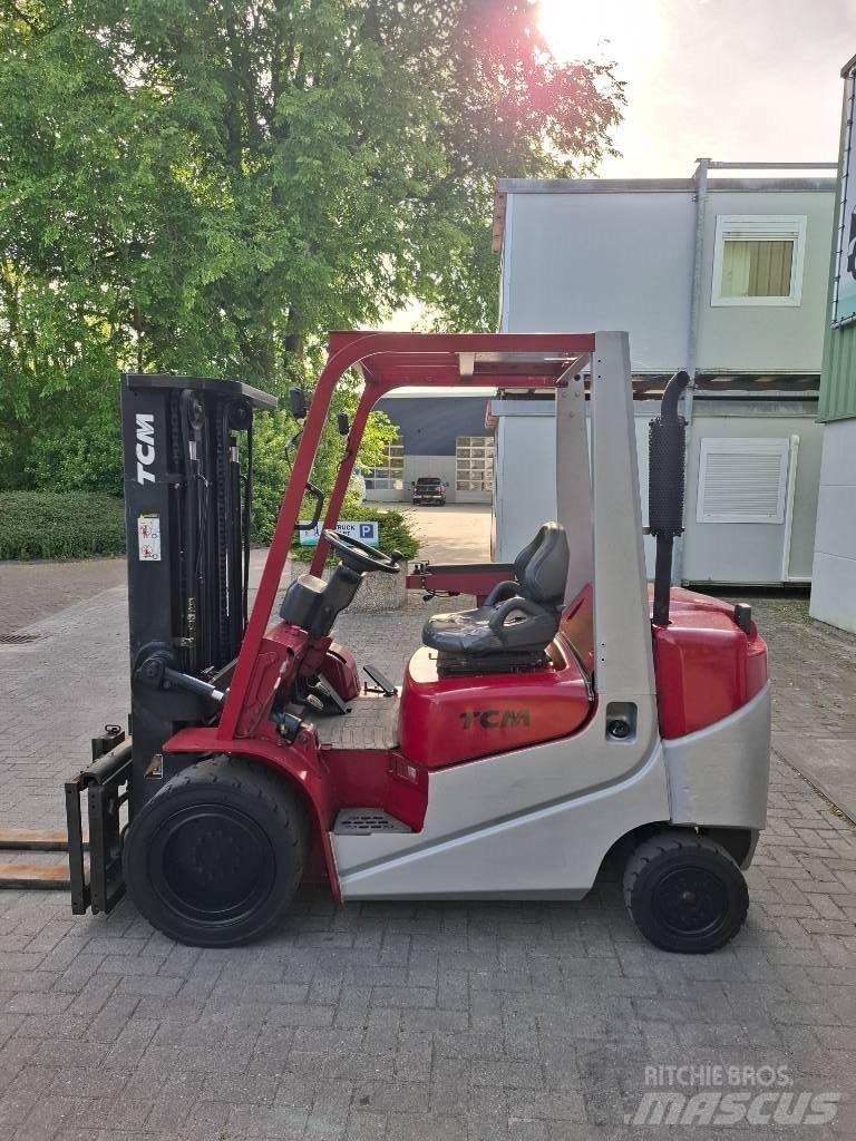 TCM FA30D-J Heftruck Tehnika ar dīzeļa dzinēju