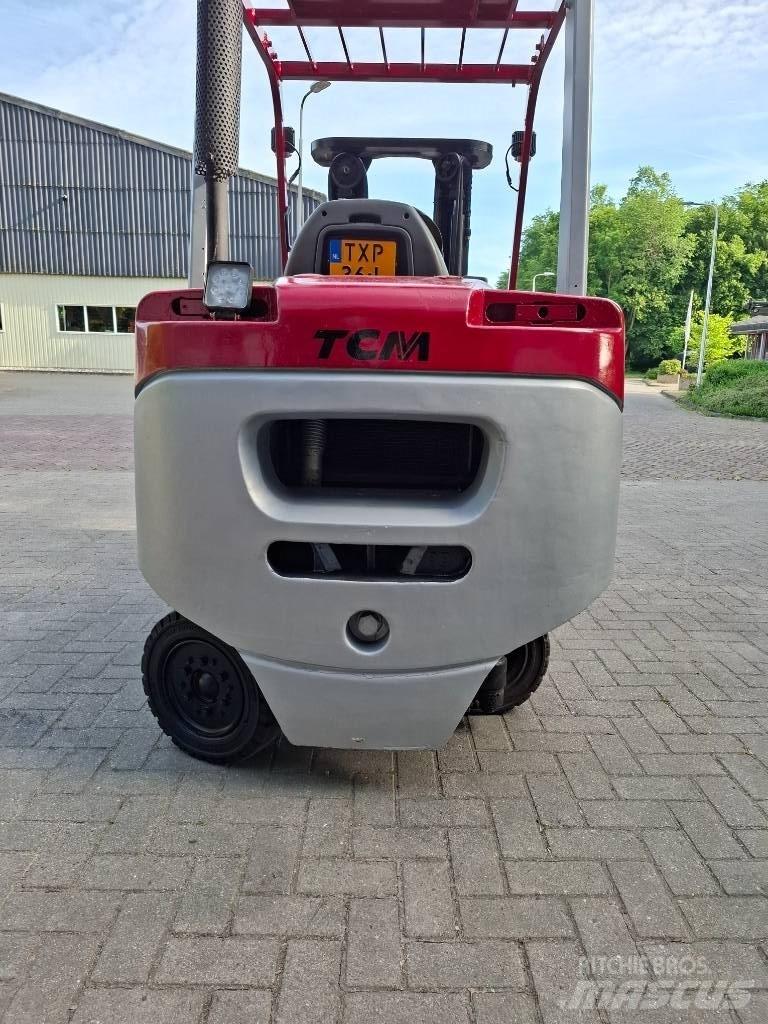 TCM FA30D-J Heftruck Tehnika ar dīzeļa dzinēju