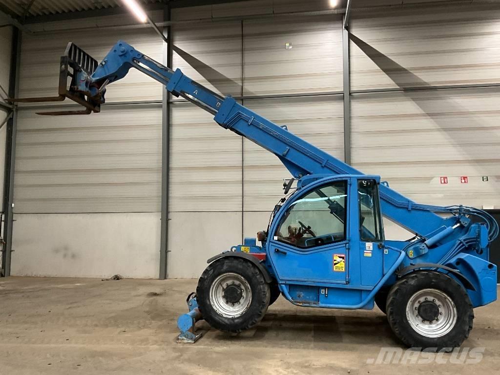 JLG 4013 Teleskopiskie manipulatori