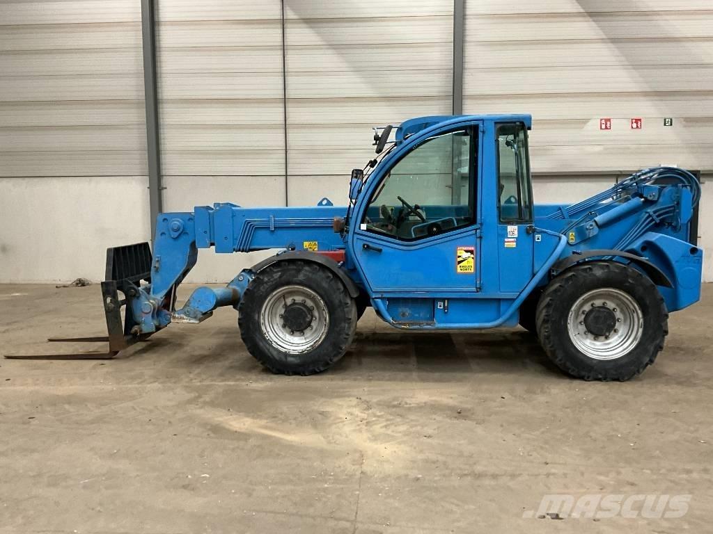 JLG 4013 Teleskopiskie manipulatori