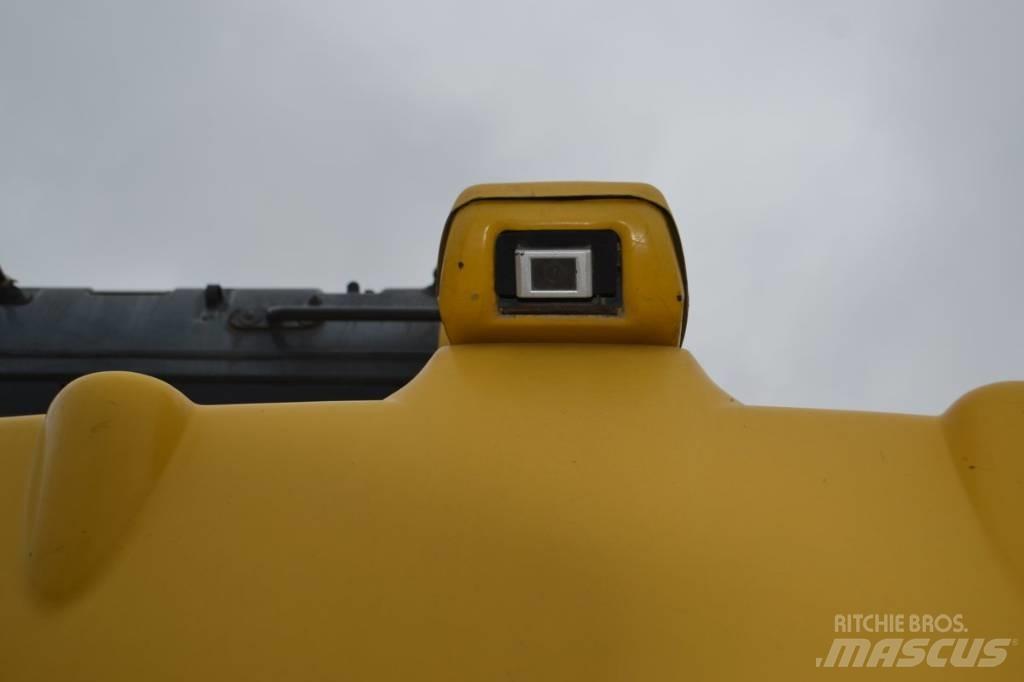 Komatsu PC 138 US-10 Kāpurķēžu ekskavatori