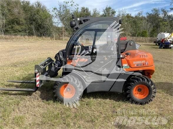 Ausa T144H Teleskopiskie manipulatori