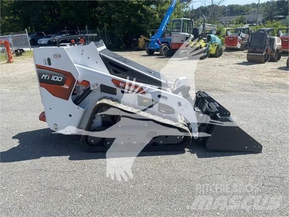 Bobcat MT100 Lietoti riteņu kompaktiekrāvēji