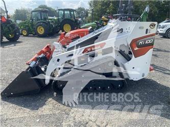 Bobcat MT100 Lietoti riteņu kompaktiekrāvēji