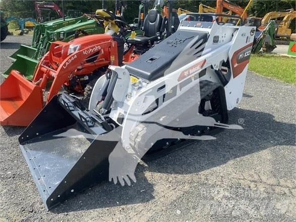 Bobcat MT100 Lietoti riteņu kompaktiekrāvēji