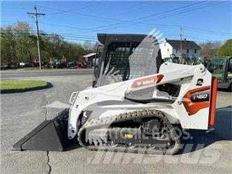 Bobcat T450 Lietoti riteņu kompaktiekrāvēji