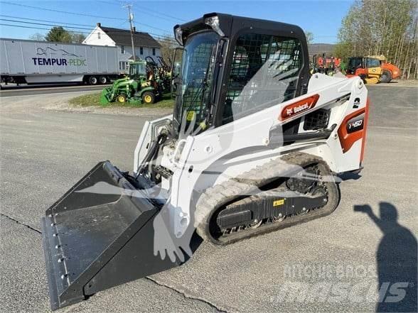Bobcat T450 Lietoti riteņu kompaktiekrāvēji