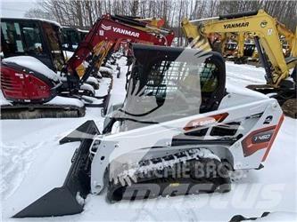 Bobcat T450 Lietoti riteņu kompaktiekrāvēji