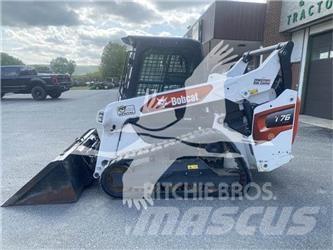 Bobcat T76 Lietoti riteņu kompaktiekrāvēji
