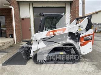 Bobcat T76 Lietoti riteņu kompaktiekrāvēji