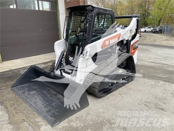 Bobcat T76 Lietoti riteņu kompaktiekrāvēji