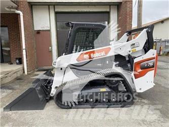 Bobcat T76 Lietoti riteņu kompaktiekrāvēji