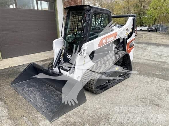 Bobcat T76 Lietoti riteņu kompaktiekrāvēji