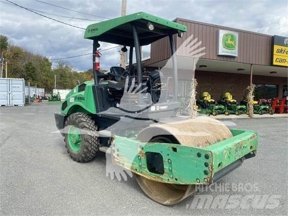 Bomag BW145D-5 Vienvalča grunts veltņi