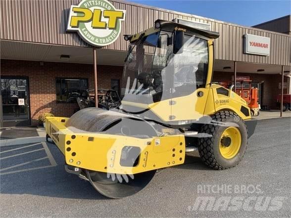 Bomag BW177D-5 Vienvalča grunts veltņi