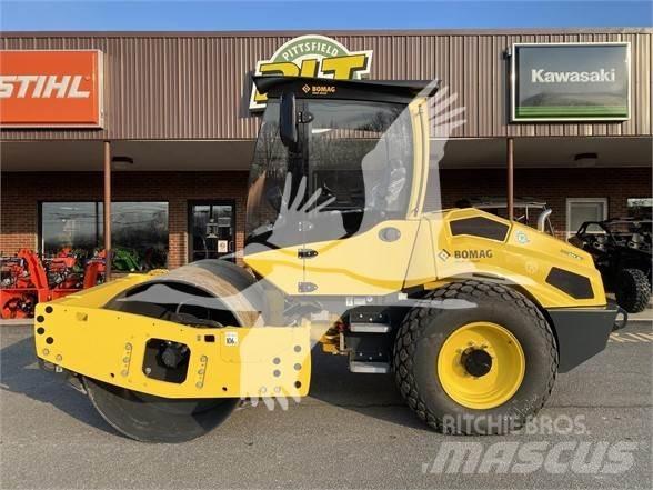Bomag BW177D-5 Vienvalča grunts veltņi