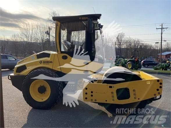 Bomag BW177D-5 Vienvalča grunts veltņi