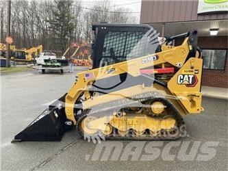 CAT 259D3 Lietoti riteņu kompaktiekrāvēji